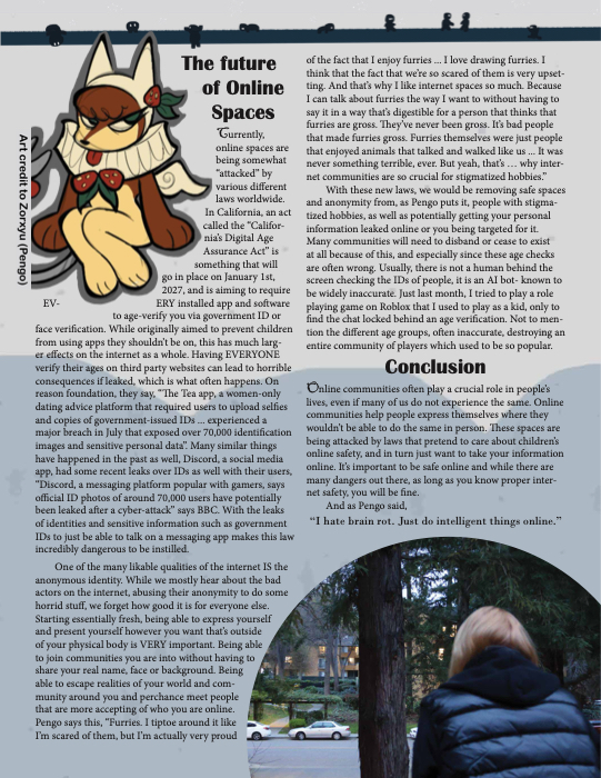 Article by Abigail Platonova
